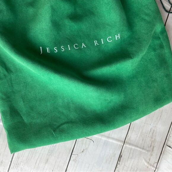 Jessica Rich Green Dust Bag - Picture 9 of 11